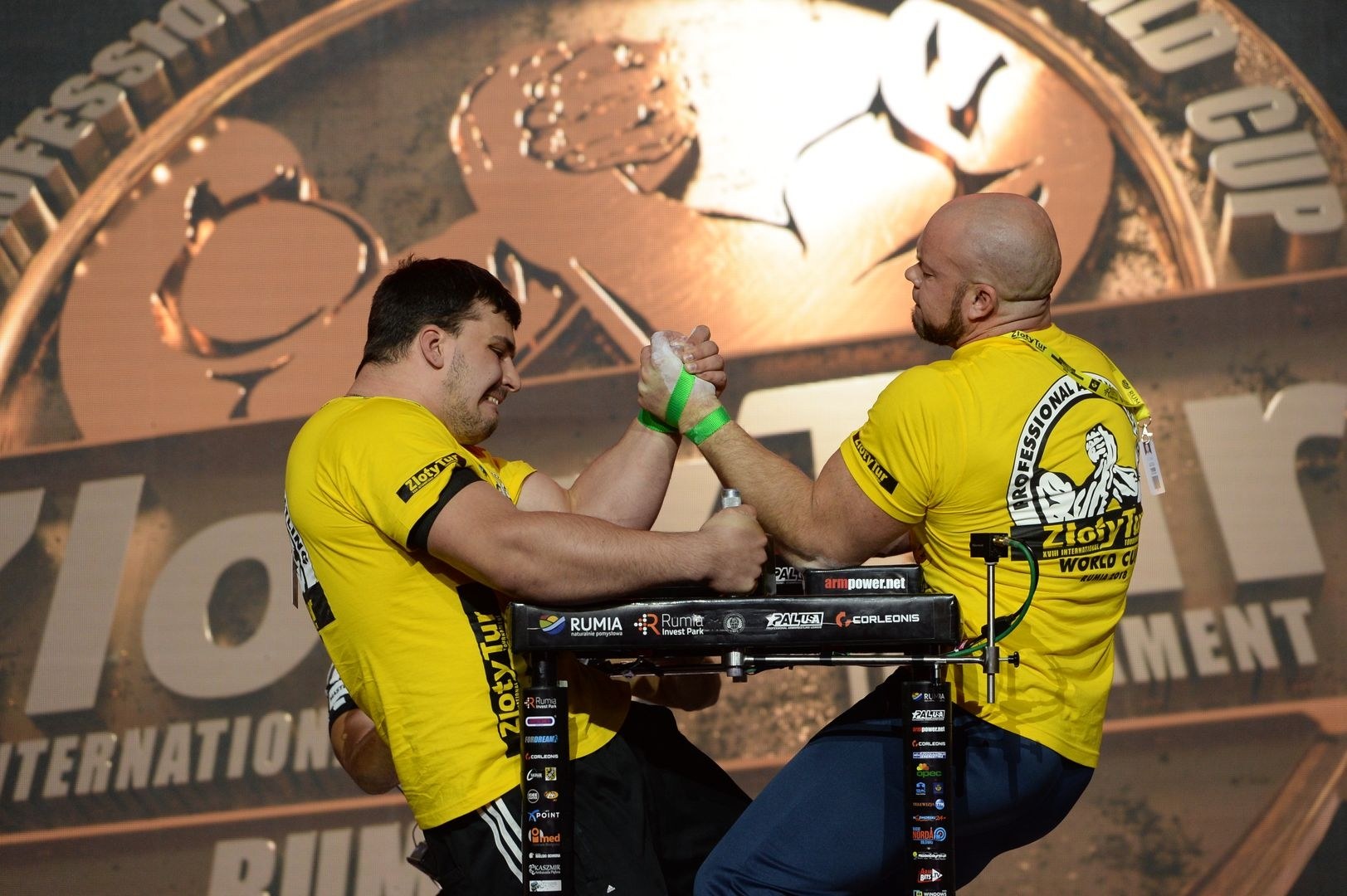 Zloty Tur 2018 Vendetta All Stars