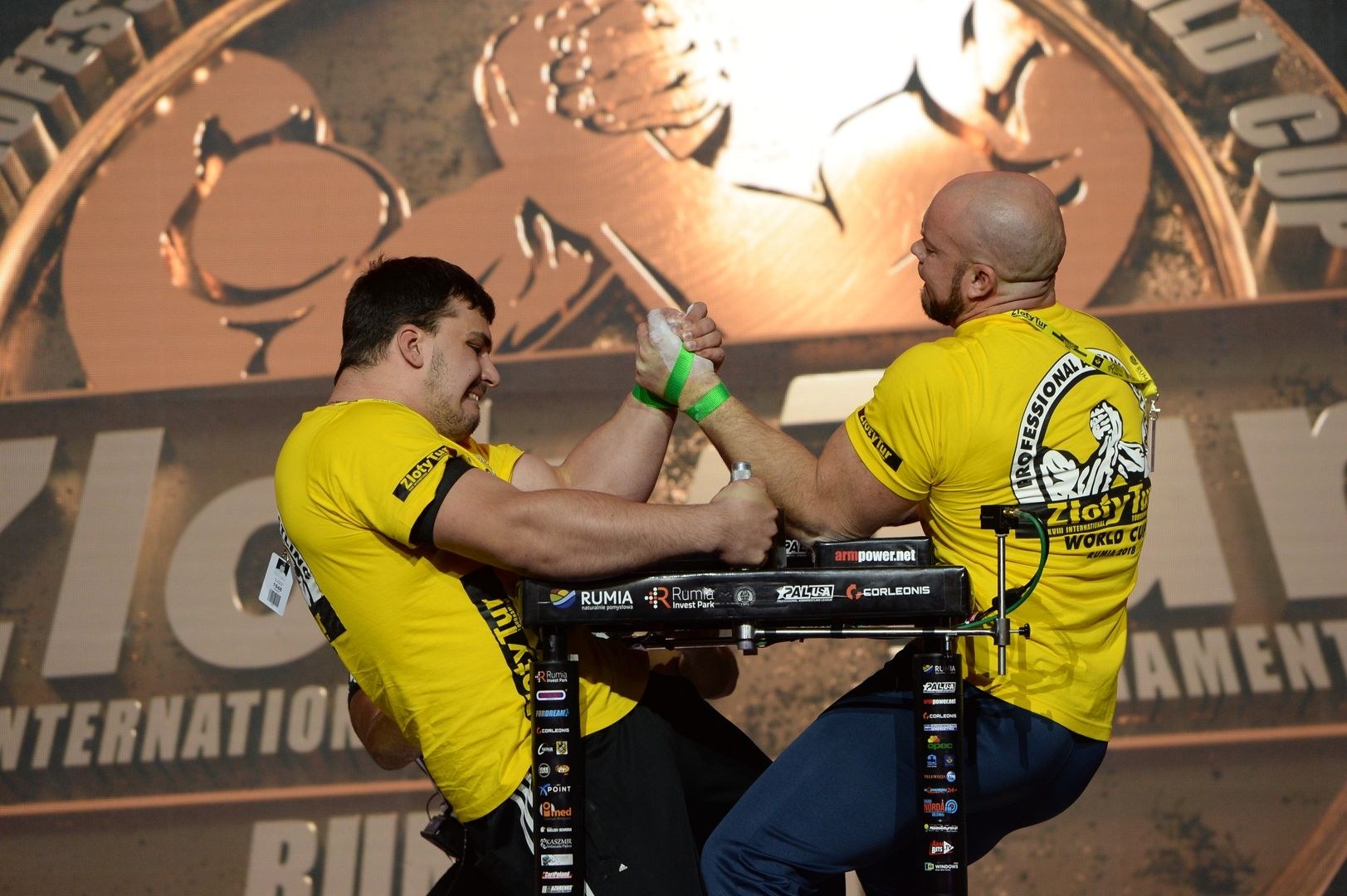 Zloty Tur 2018 Vendetta All Stars