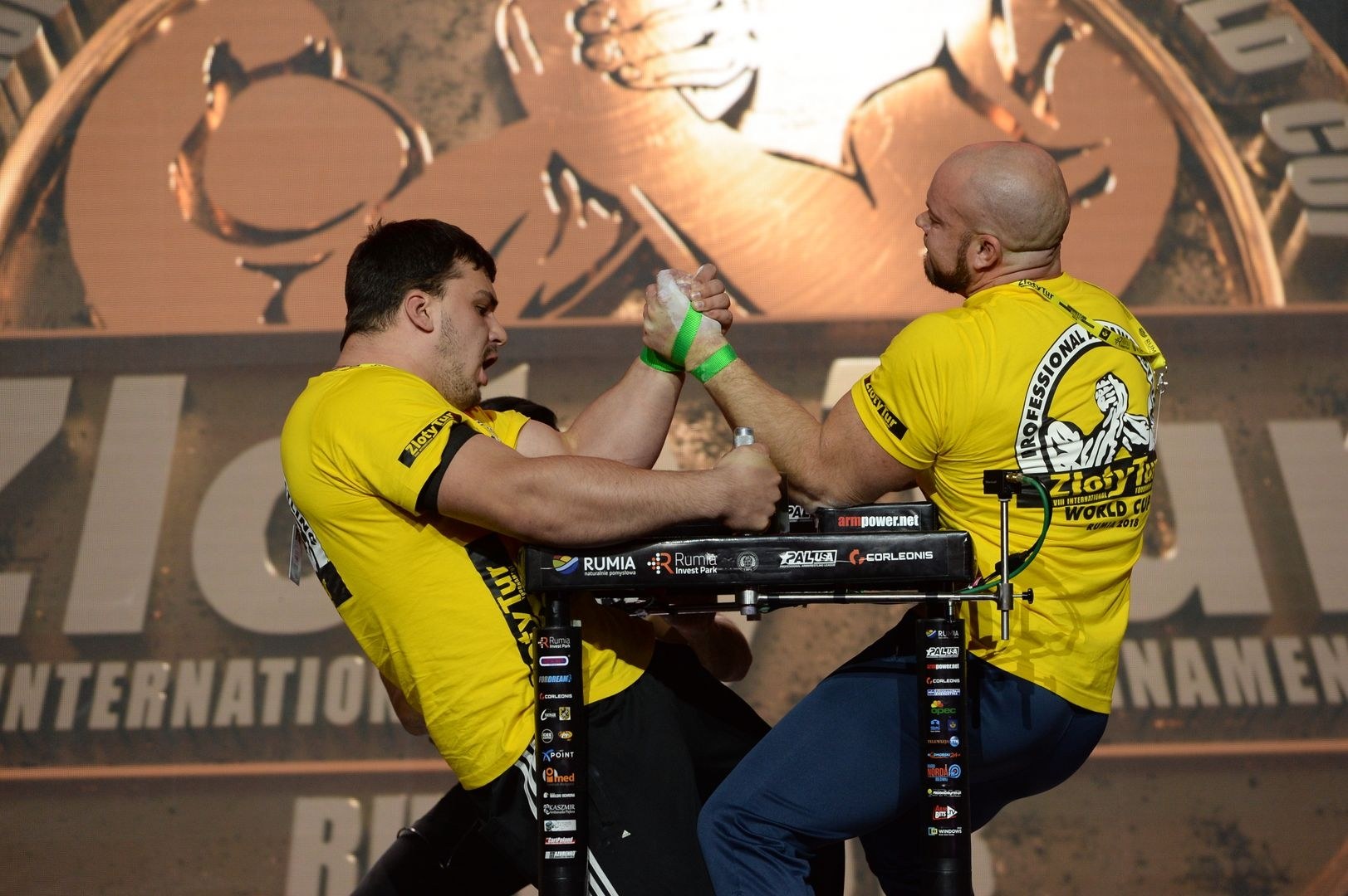 Zloty Tur 2018 Vendetta All Stars