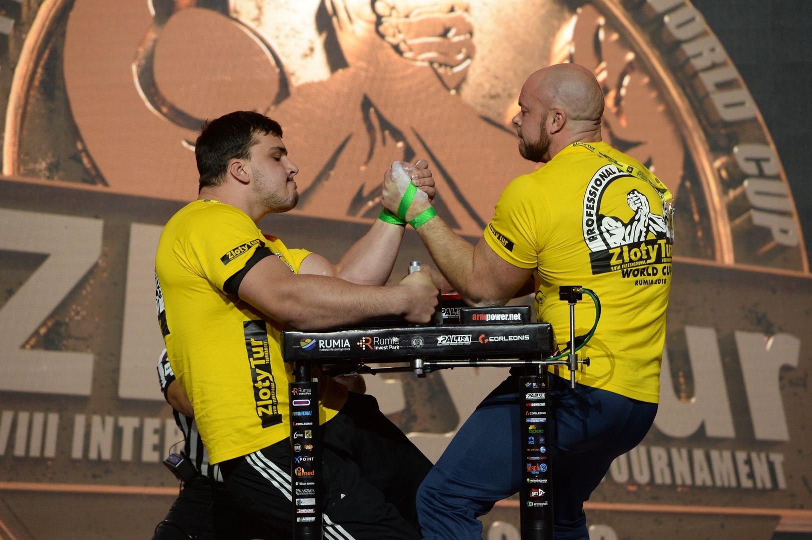 Zloty Tur 2018 Vendetta All Stars