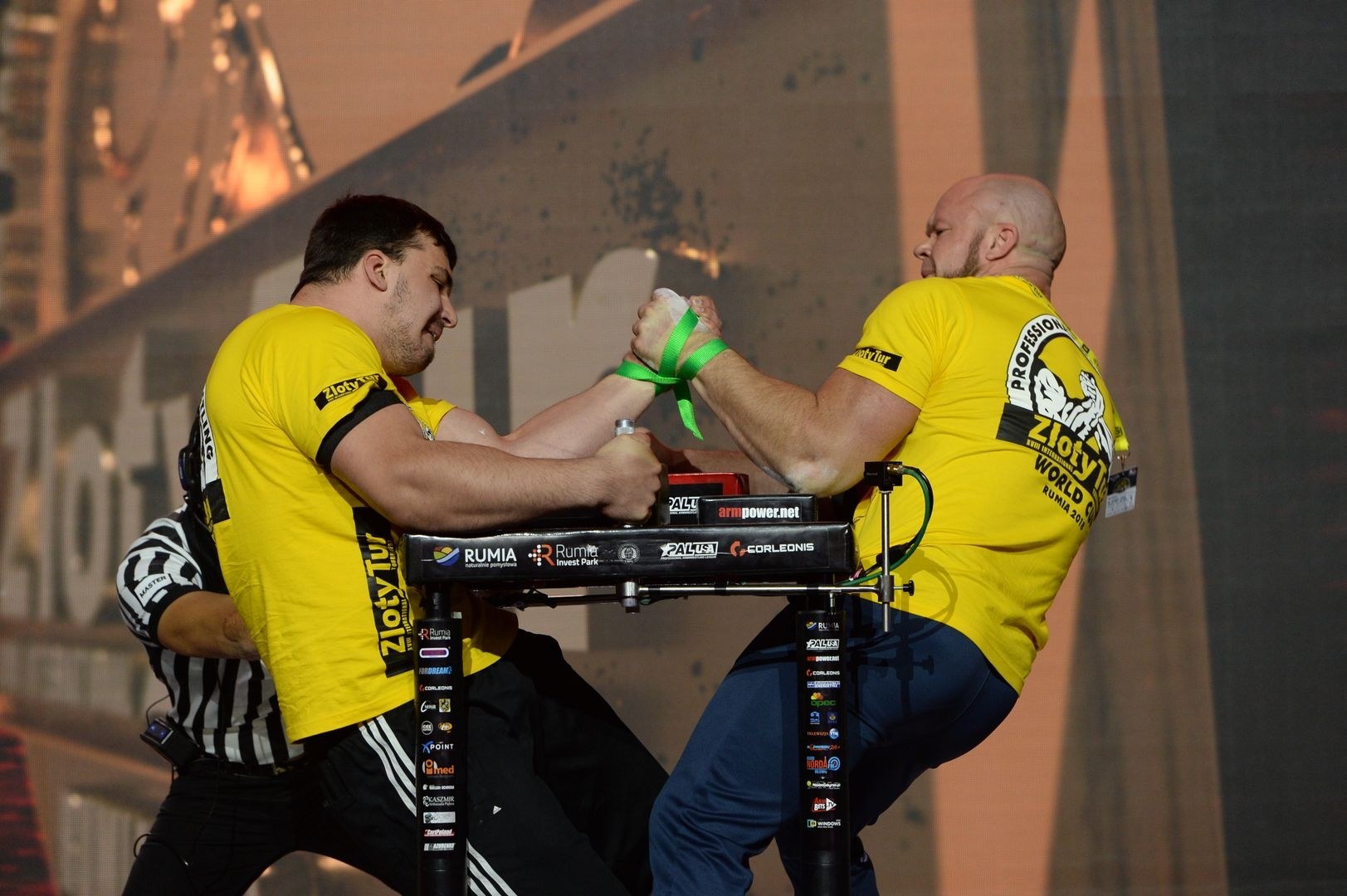 Zloty Tur 2018 Vendetta All Stars