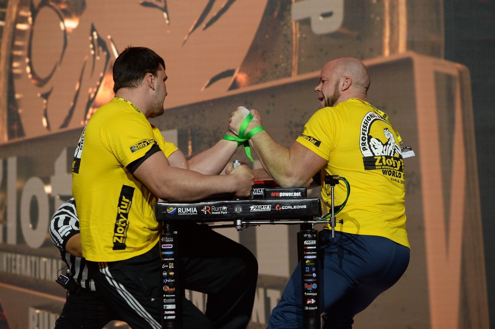 Zloty Tur 2018 Vendetta All Stars