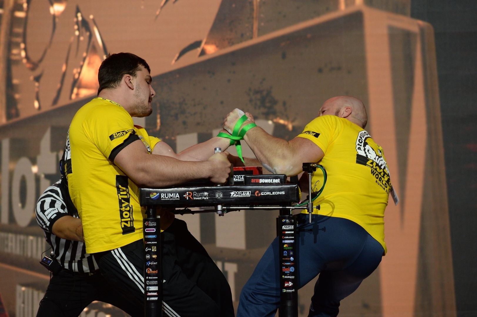 Zloty Tur 2018 Vendetta All Stars