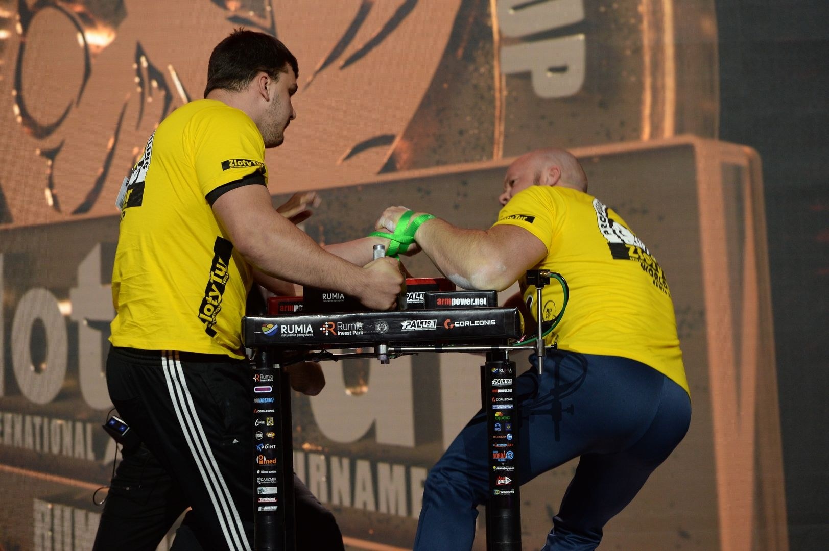 Zloty Tur 2018 Vendetta All Stars