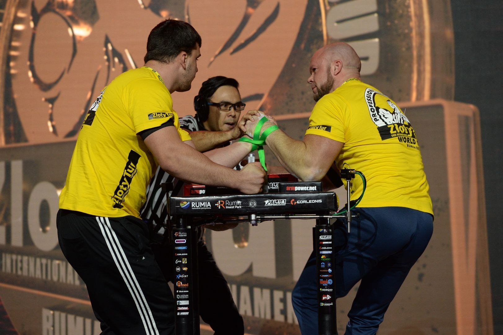 Zloty Tur 2018 Vendetta All Stars