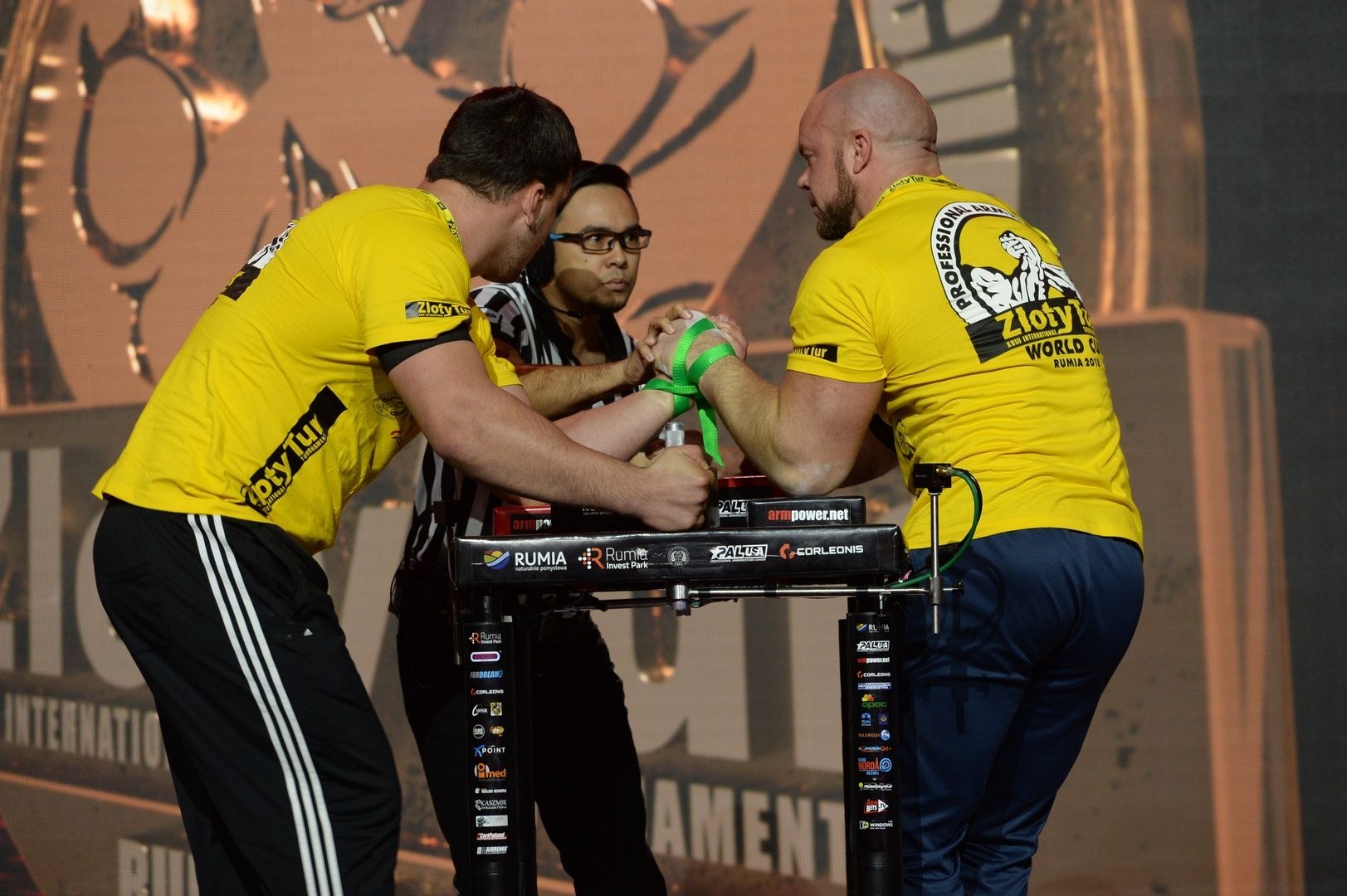 Zloty Tur 2018 Vendetta All Stars