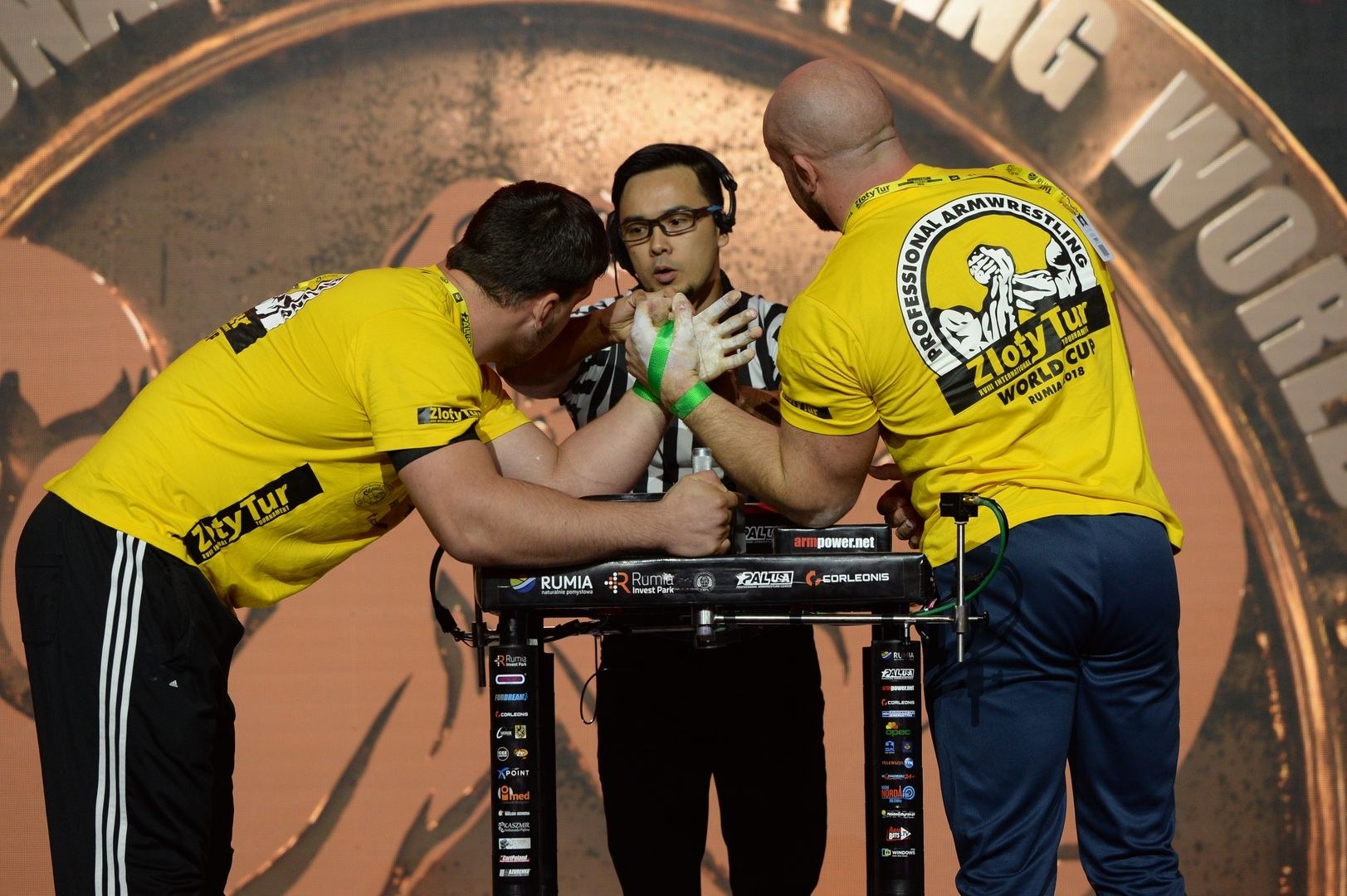 Zloty Tur 2018 Vendetta All Stars