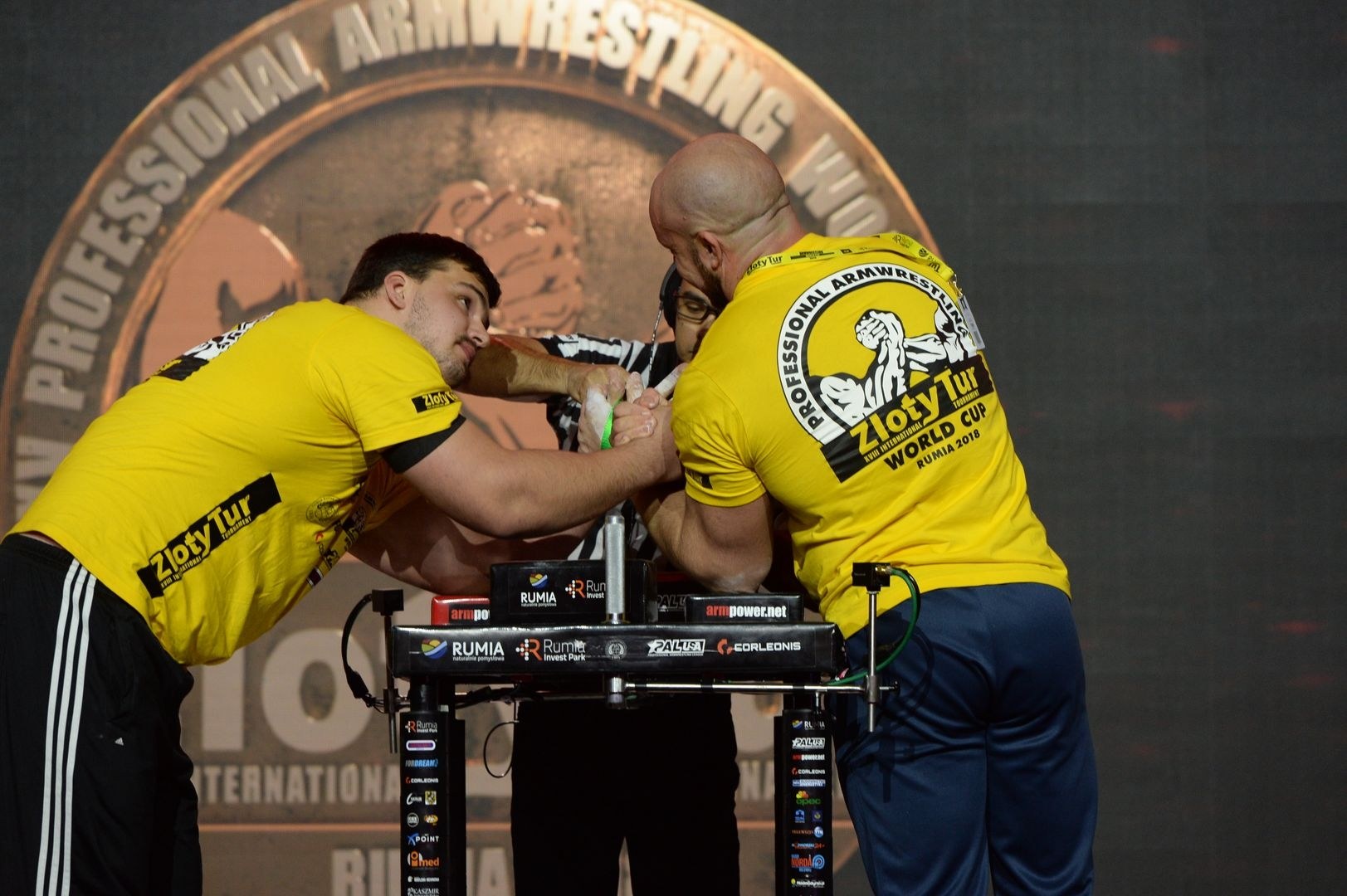 Zloty Tur 2018 Vendetta All Stars