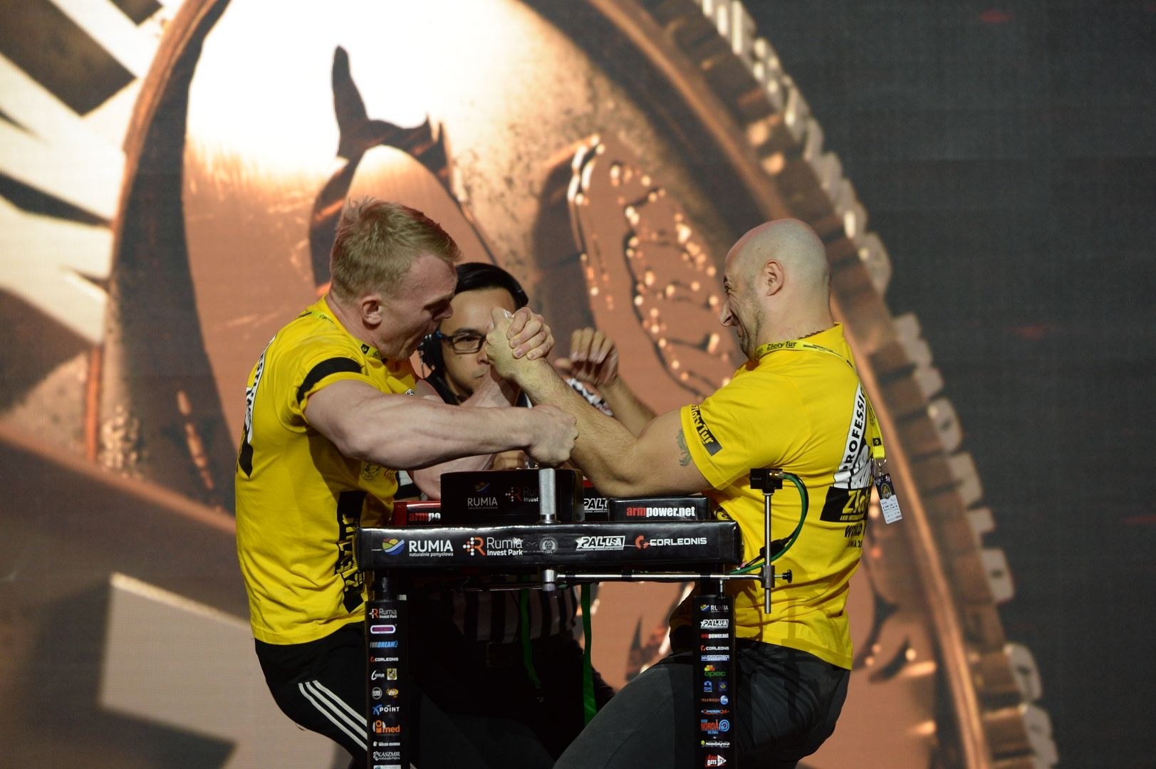 Zloty Tur 2018 Vendetta All Stars