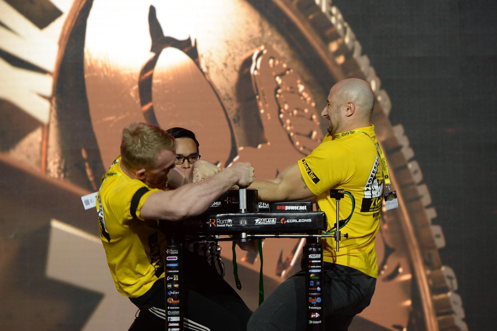 Zloty Tur 2018 Vendetta All Stars