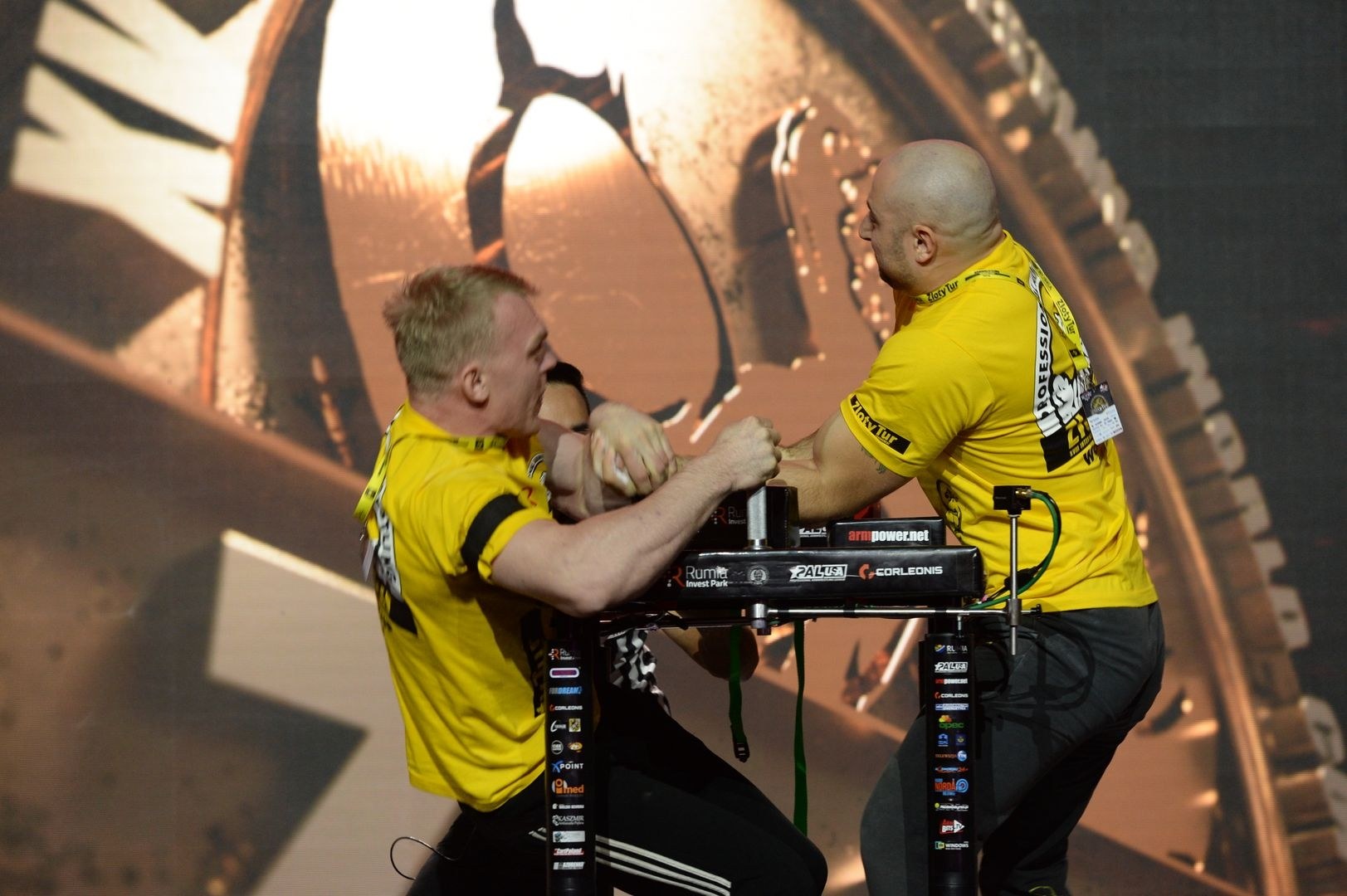 Zloty Tur 2018 Vendetta All Stars