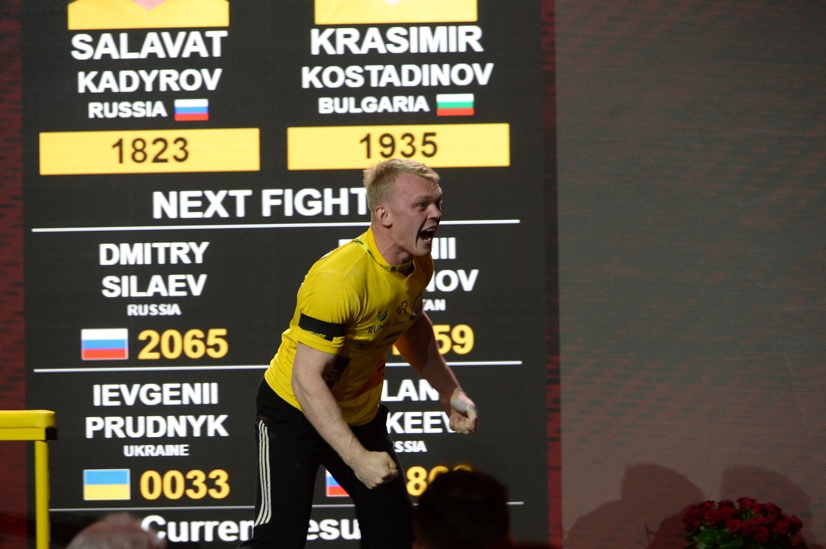 Zloty Tur 2018 Vendetta All Stars