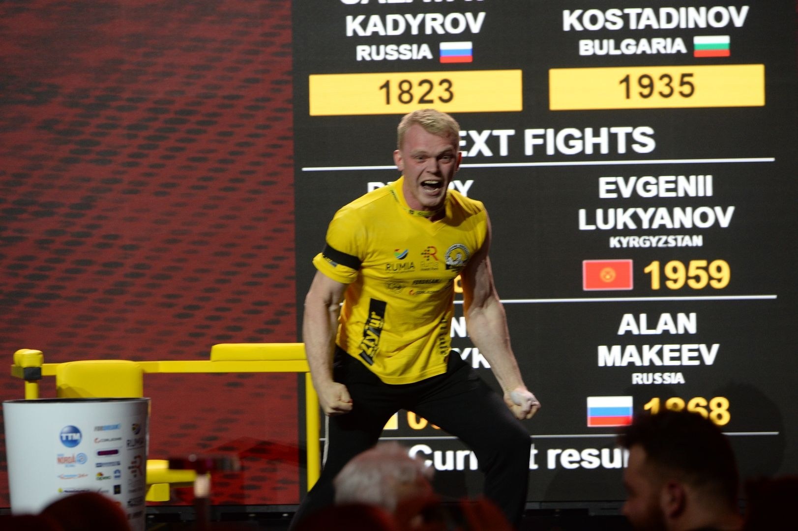 Zloty Tur 2018 Vendetta All Stars