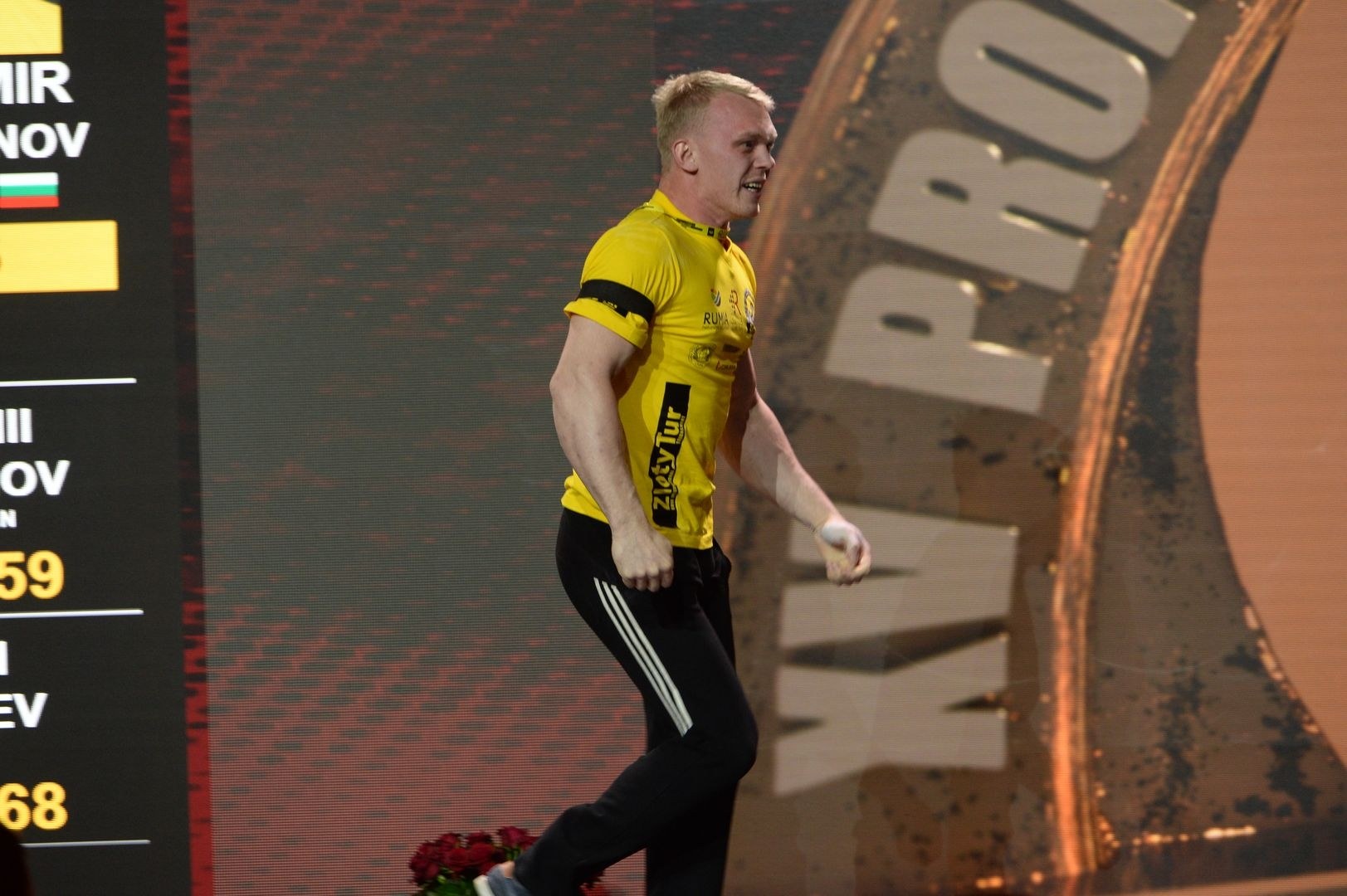 Zloty Tur 2018 Vendetta All Stars