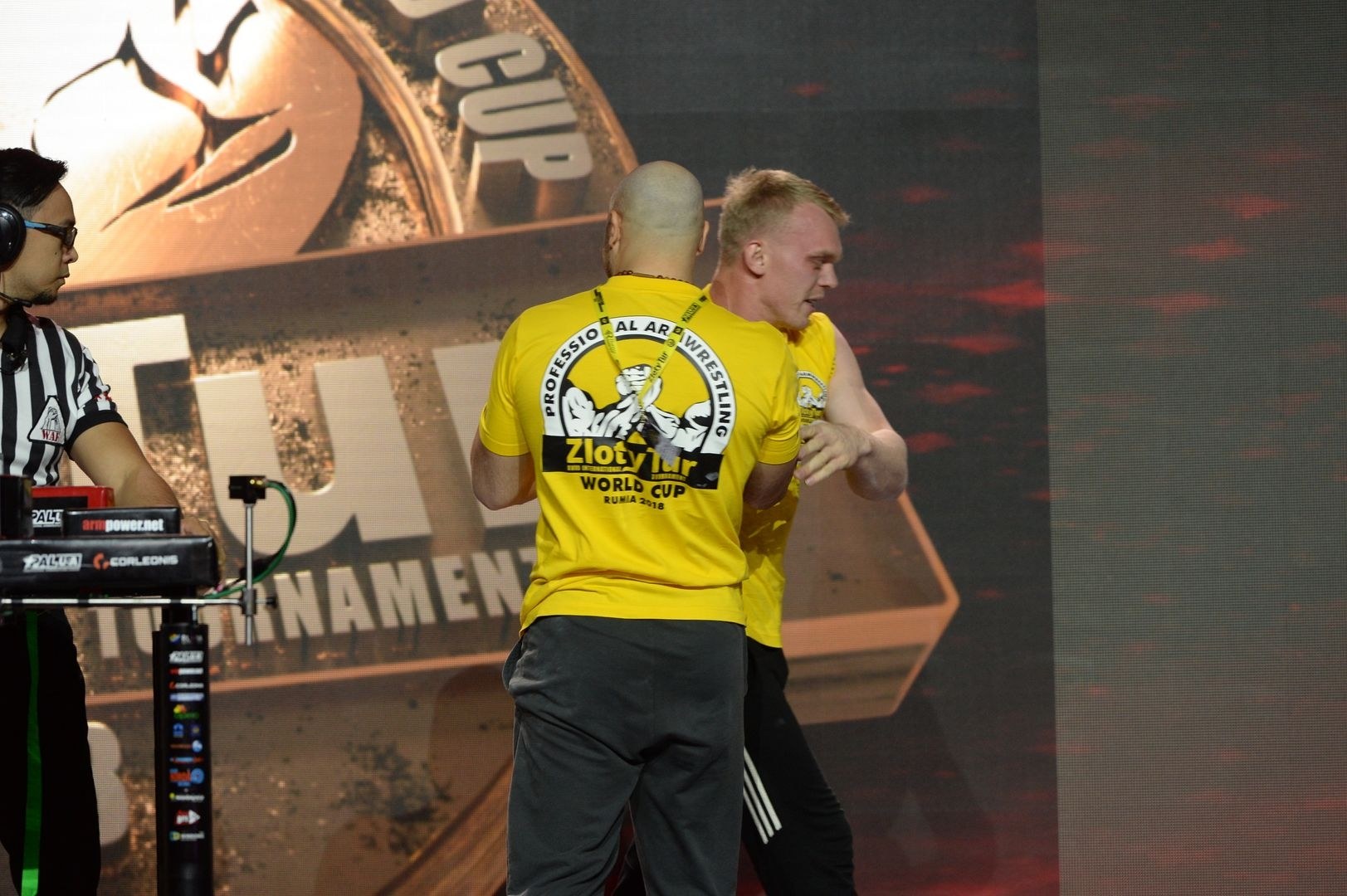 Zloty Tur 2018 Vendetta All Stars