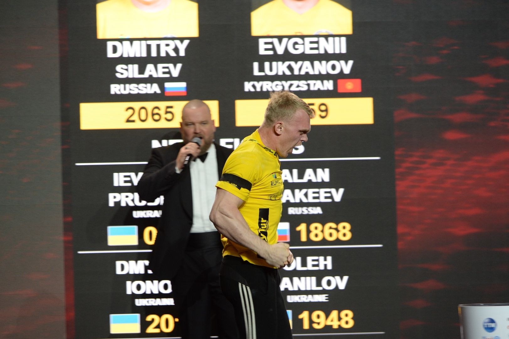 Zloty Tur 2018 Vendetta All Stars