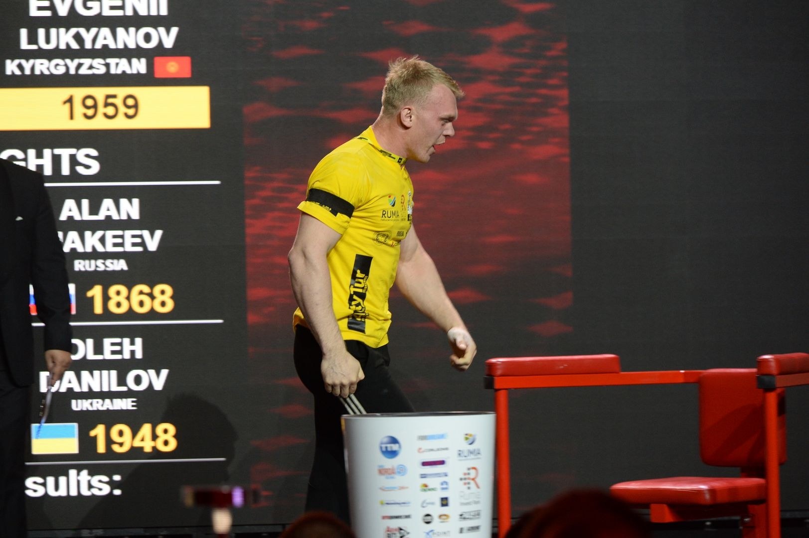 Zloty Tur 2018 Vendetta All Stars