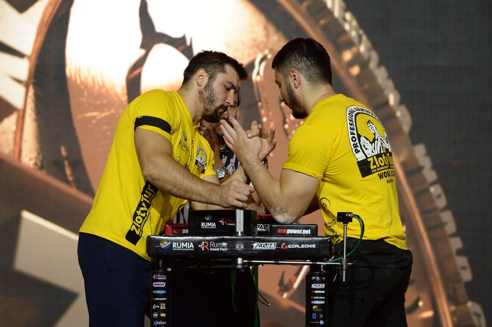 Zloty Tur 2018 Vendetta All Stars