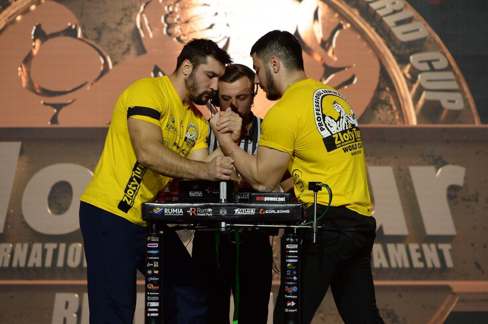 Zloty Tur 2018 Vendetta All Stars