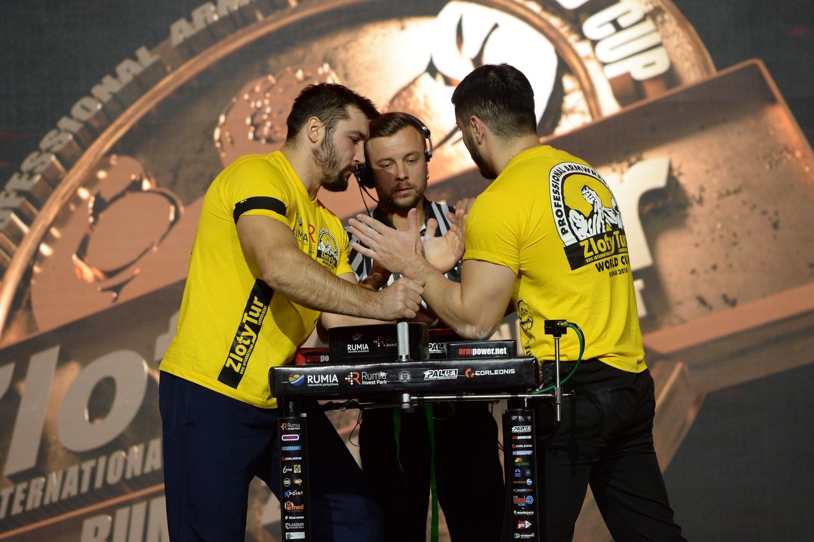 Zloty Tur 2018 Vendetta All Stars