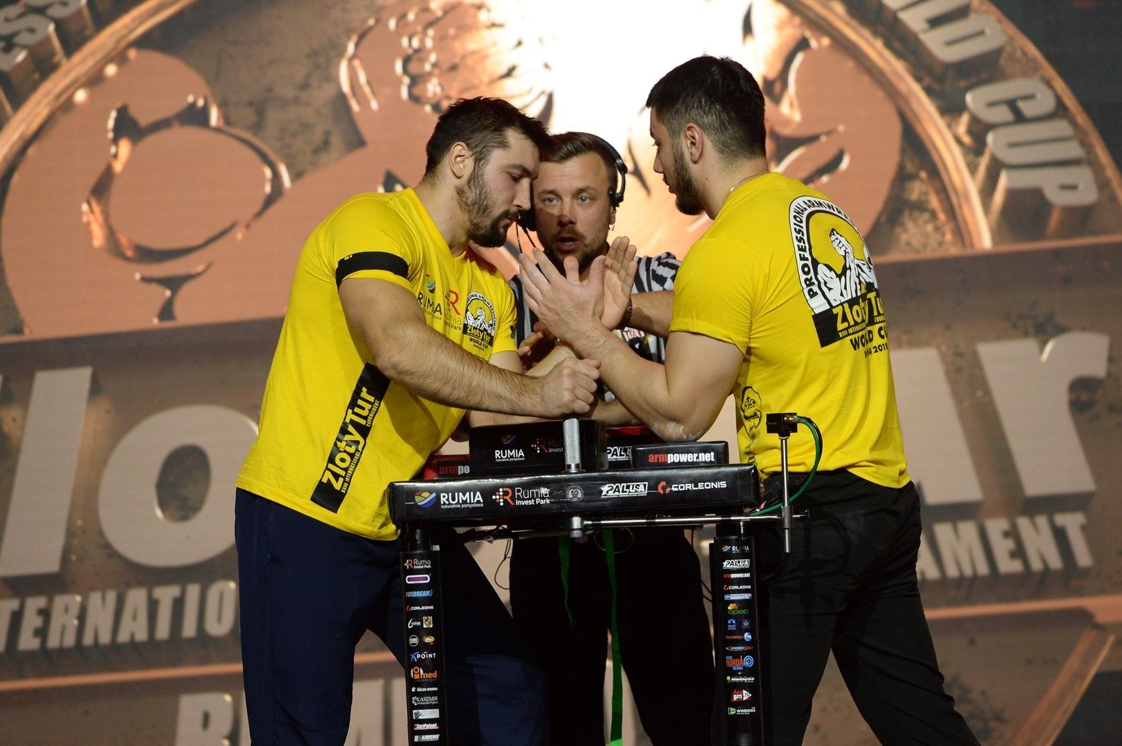 Zloty Tur 2018 Vendetta All Stars