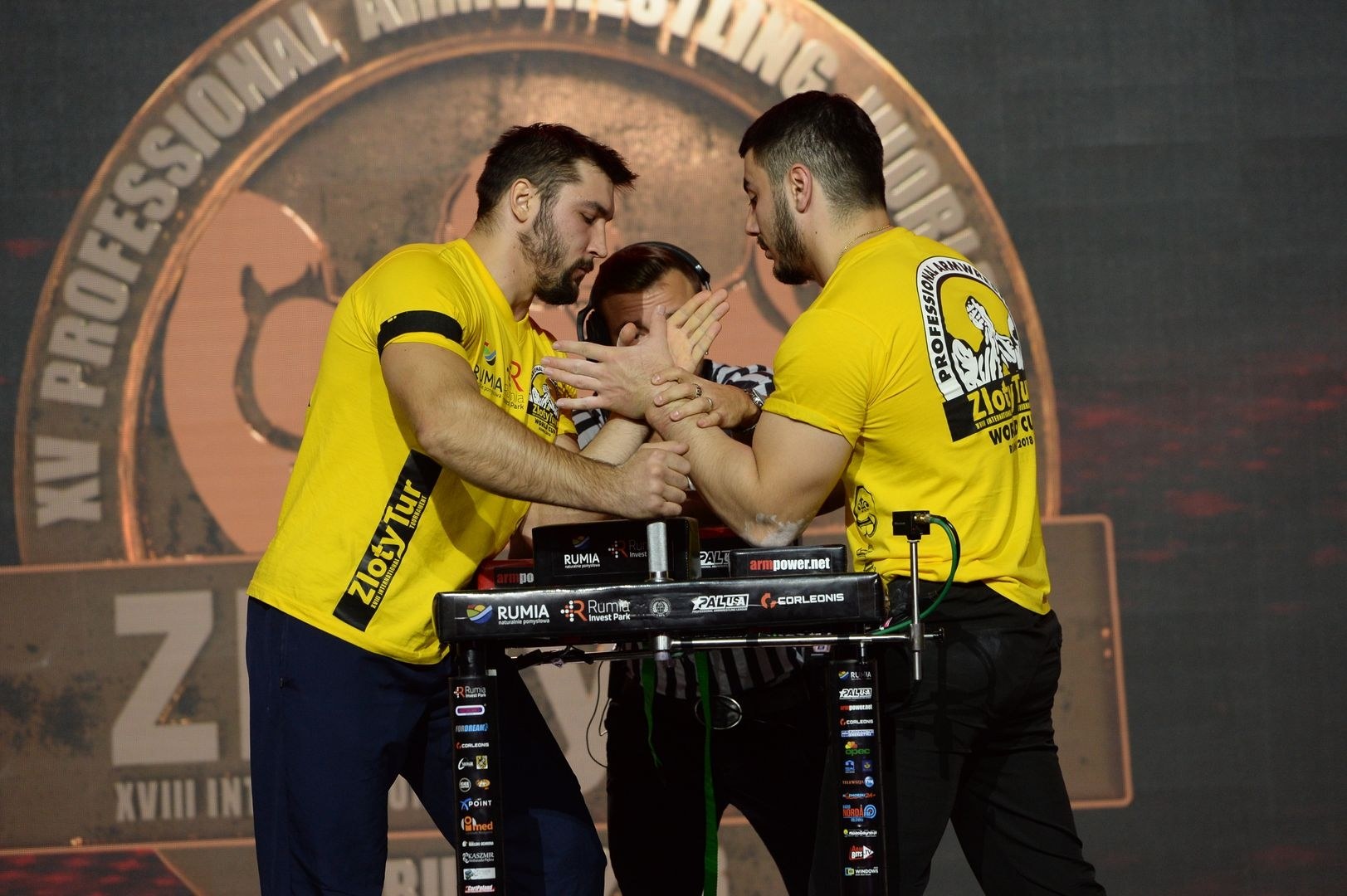 Zloty Tur 2018 Vendetta All Stars