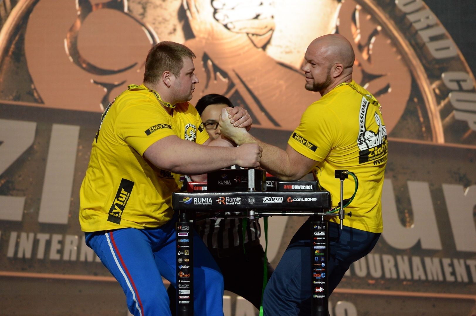 Zloty Tur 2018 Vendetta All Stars