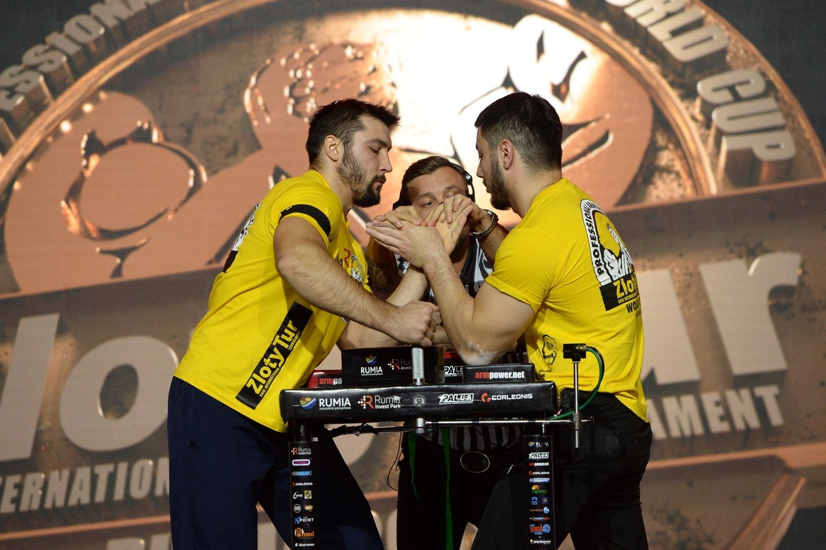 Zloty Tur 2018 Vendetta All Stars