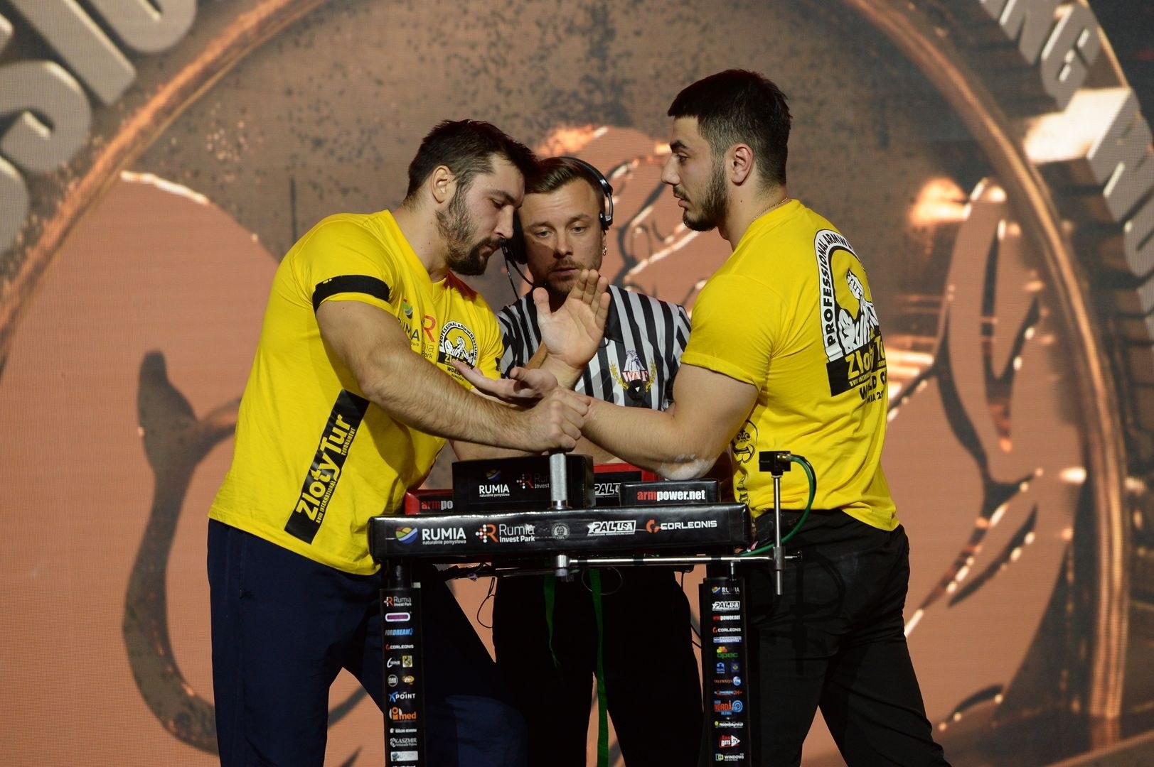 Zloty Tur 2018 Vendetta All Stars