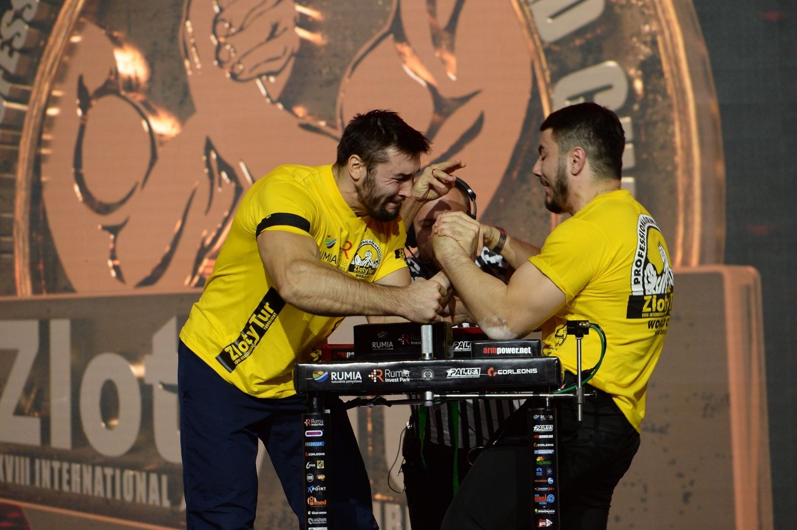 Zloty Tur 2018 Vendetta All Stars