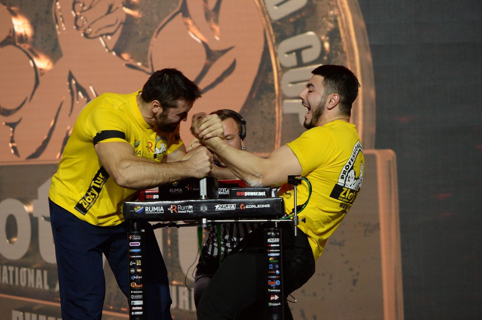 Zloty Tur 2018 Vendetta All Stars