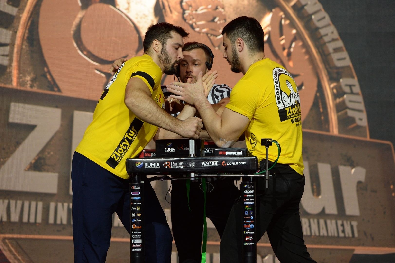 Zloty Tur 2018 Vendetta All Stars