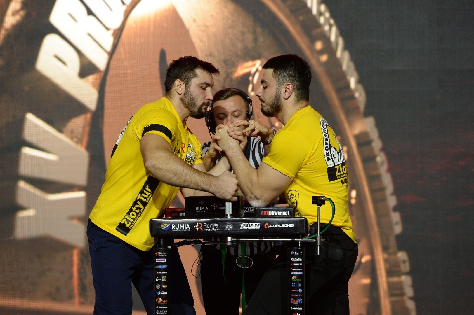 Zloty Tur 2018 Vendetta All Stars