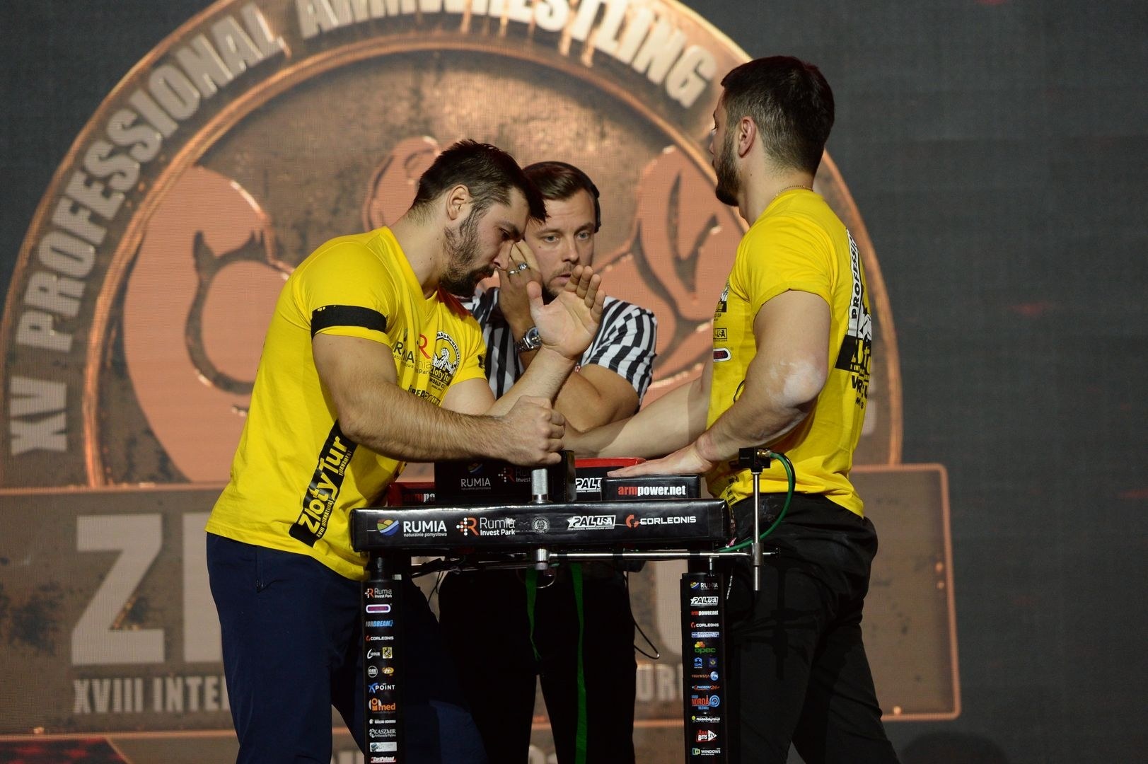 Zloty Tur 2018 Vendetta All Stars