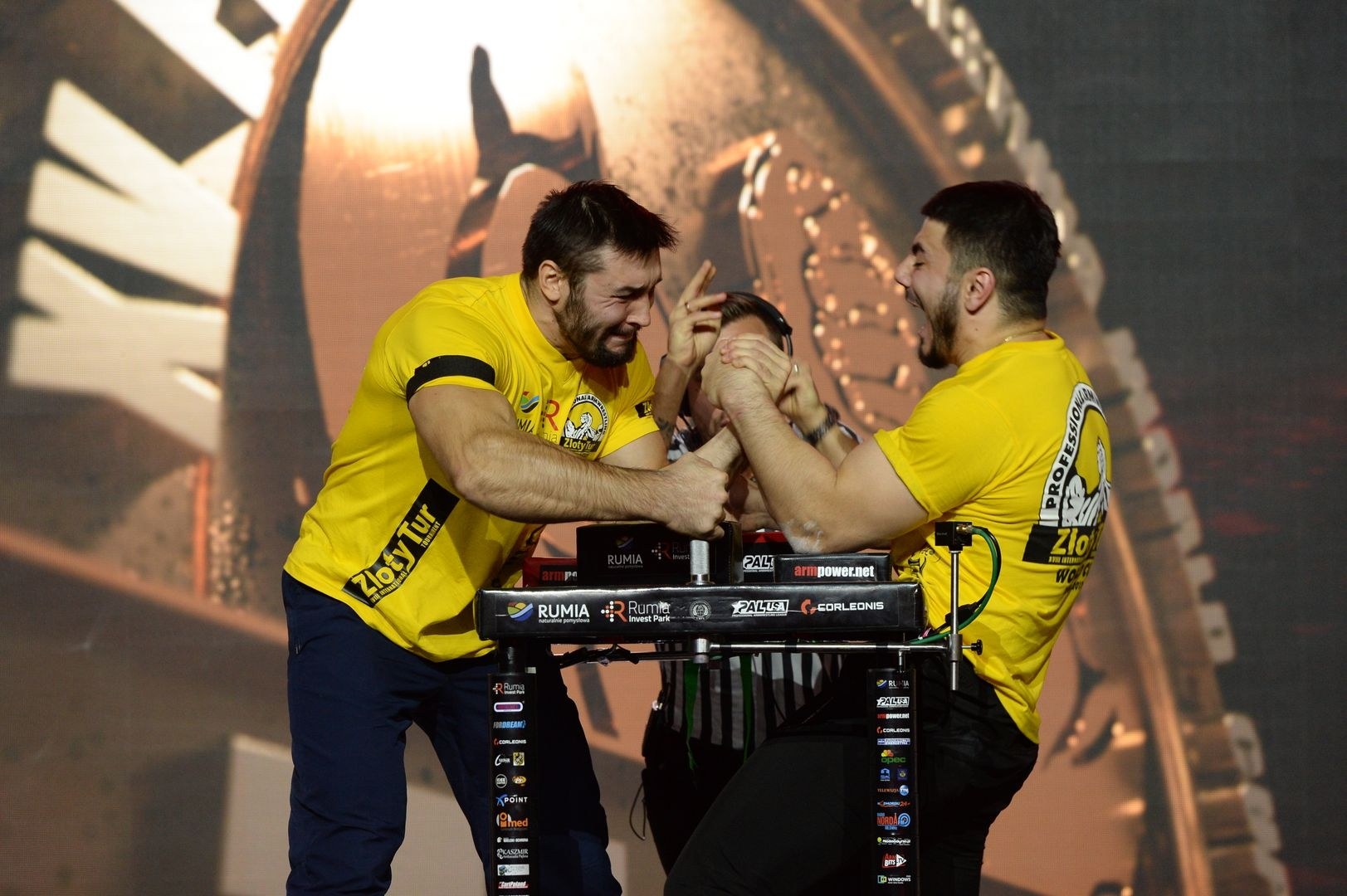 Zloty Tur 2018 Vendetta All Stars