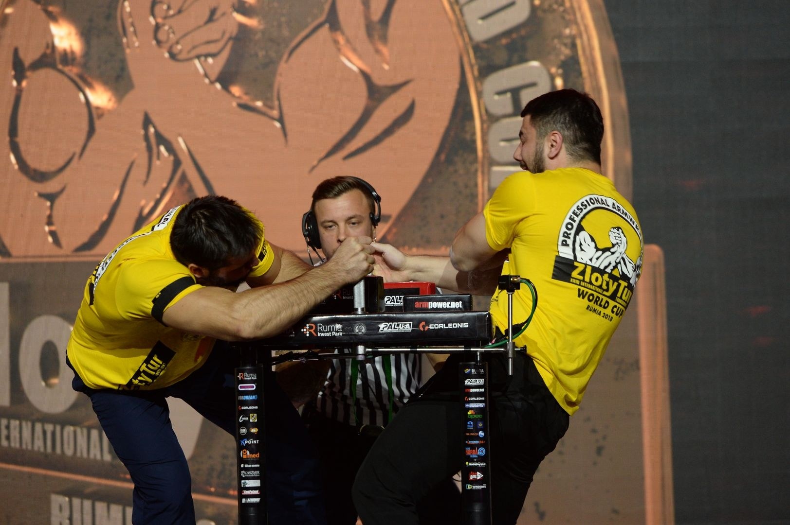 Zloty Tur 2018 Vendetta All Stars