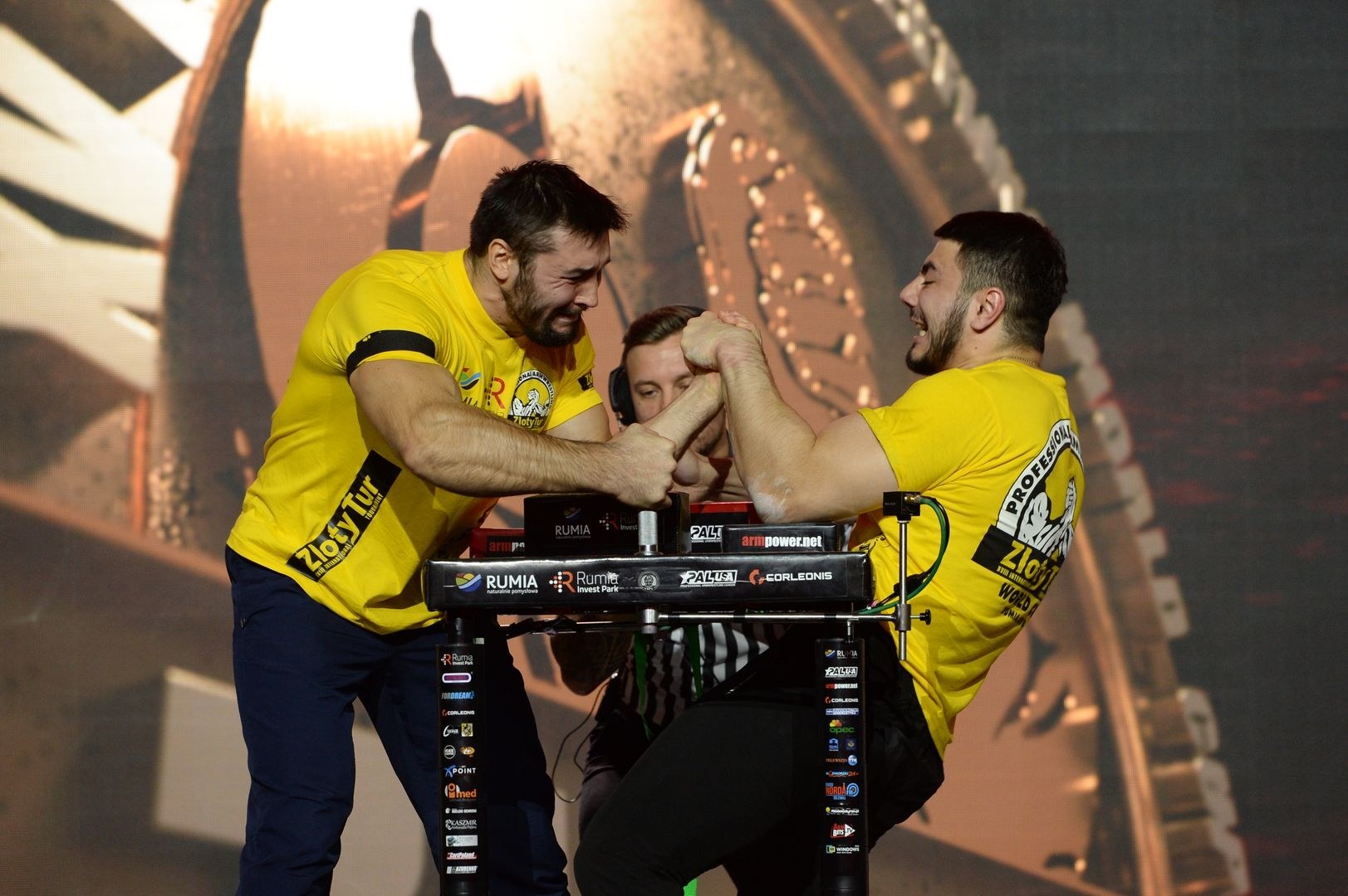 Zloty Tur 2018 Vendetta All Stars