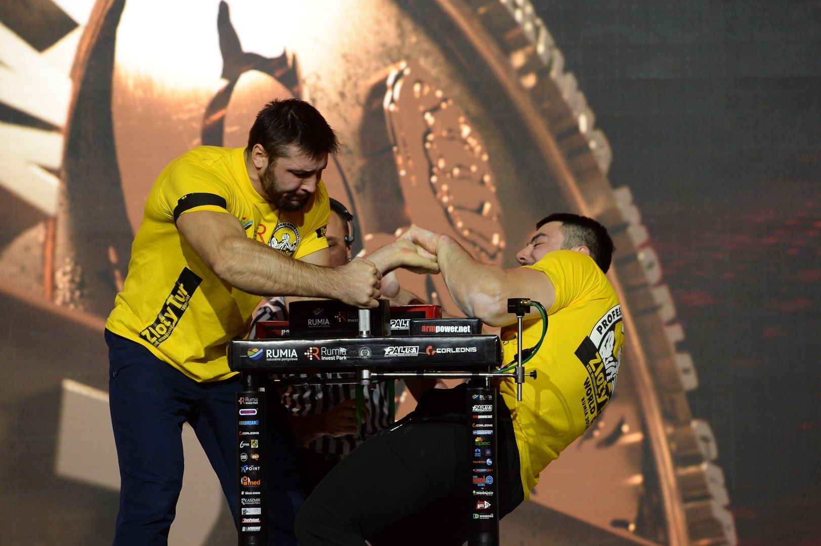 Zloty Tur 2018 Vendetta All Stars