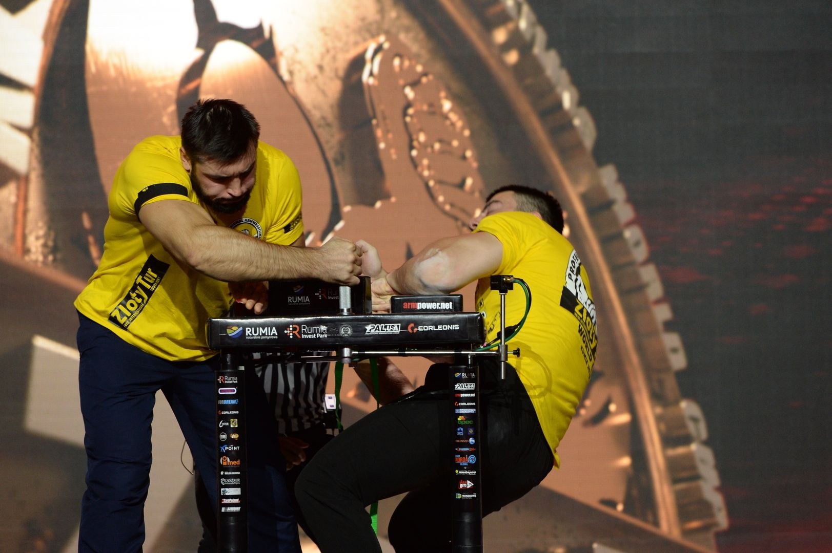 Zloty Tur 2018 Vendetta All Stars