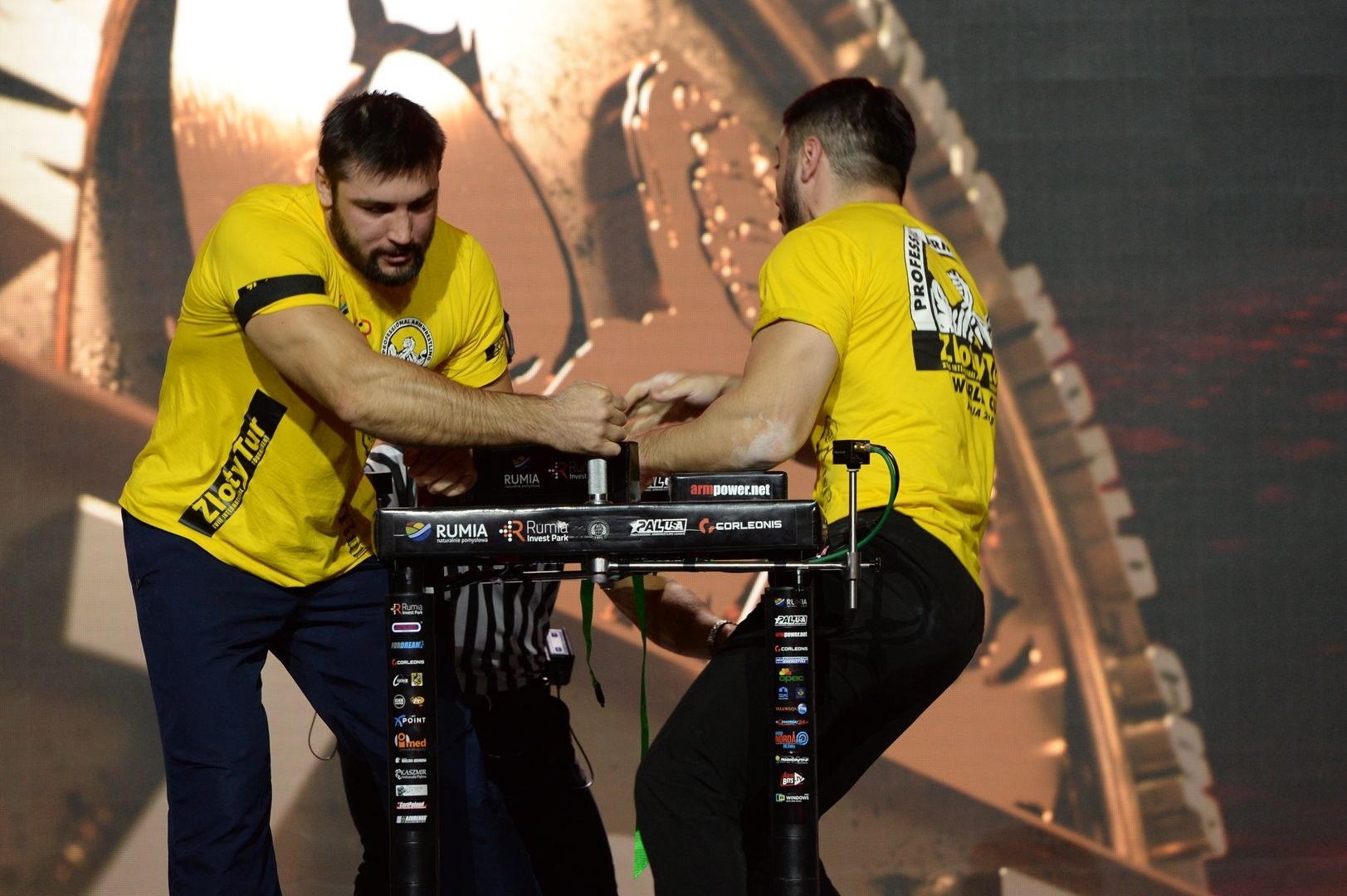 Zloty Tur 2018 Vendetta All Stars