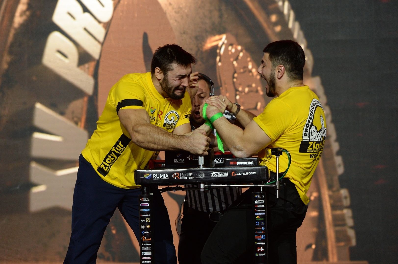 Zloty Tur 2018 Vendetta All Stars