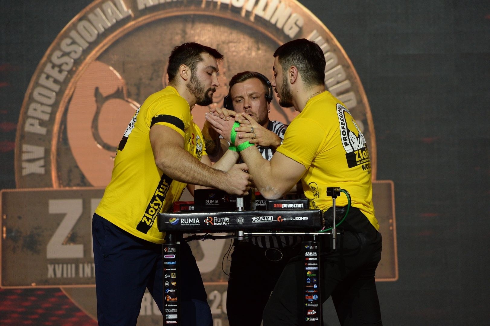 Zloty Tur 2018 Vendetta All Stars