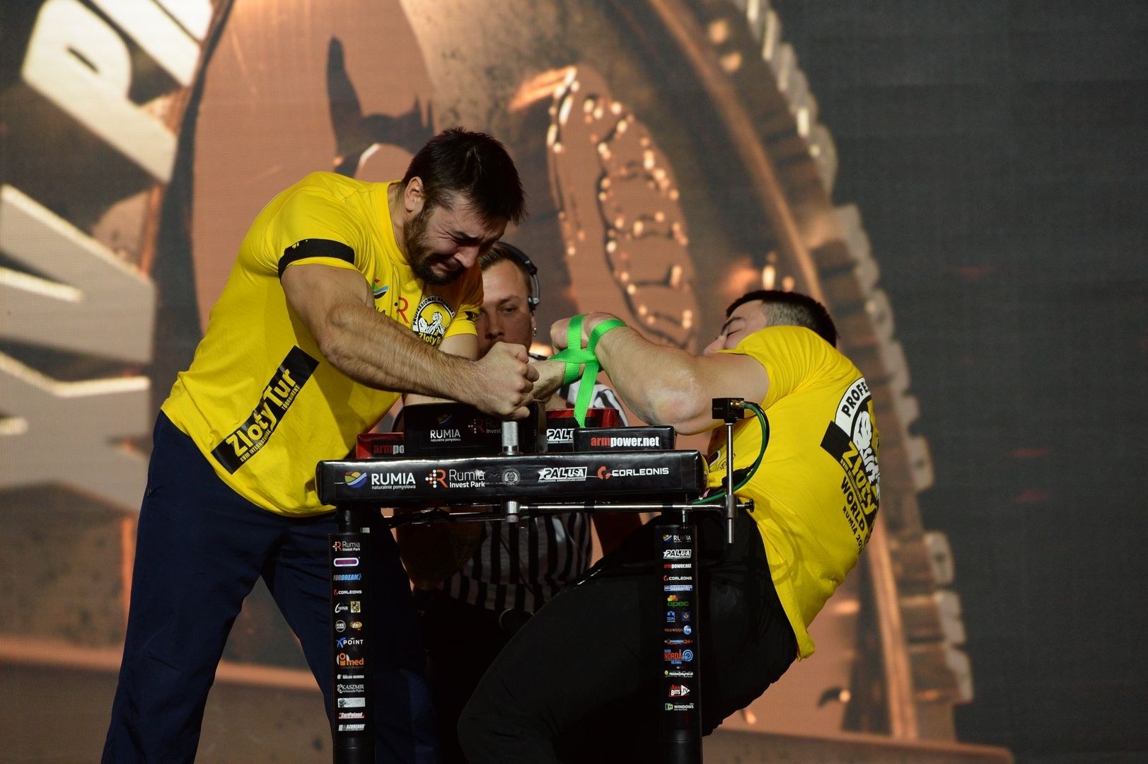 Zloty Tur 2018 Vendetta All Stars