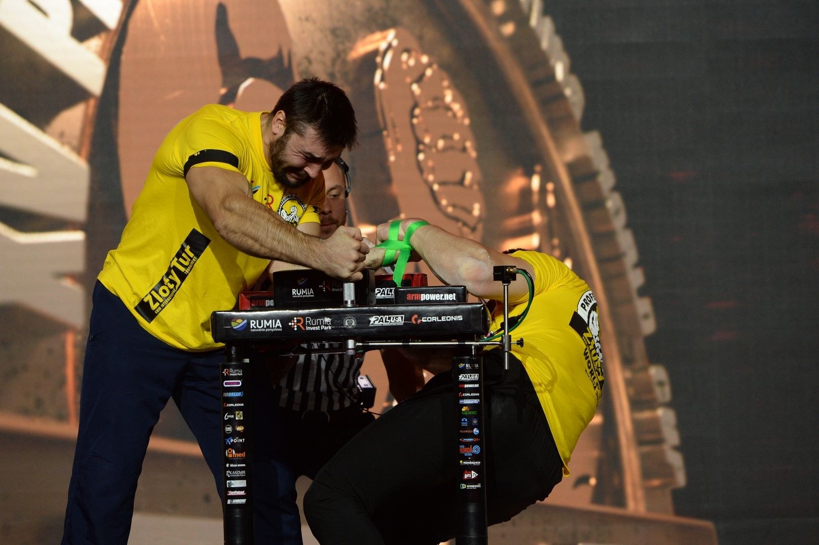 Zloty Tur 2018 Vendetta All Stars