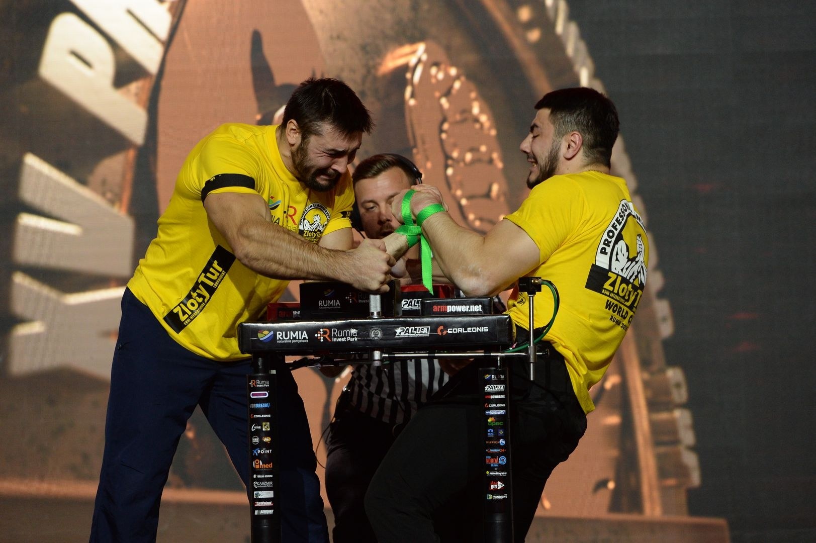 Zloty Tur 2018 Vendetta All Stars