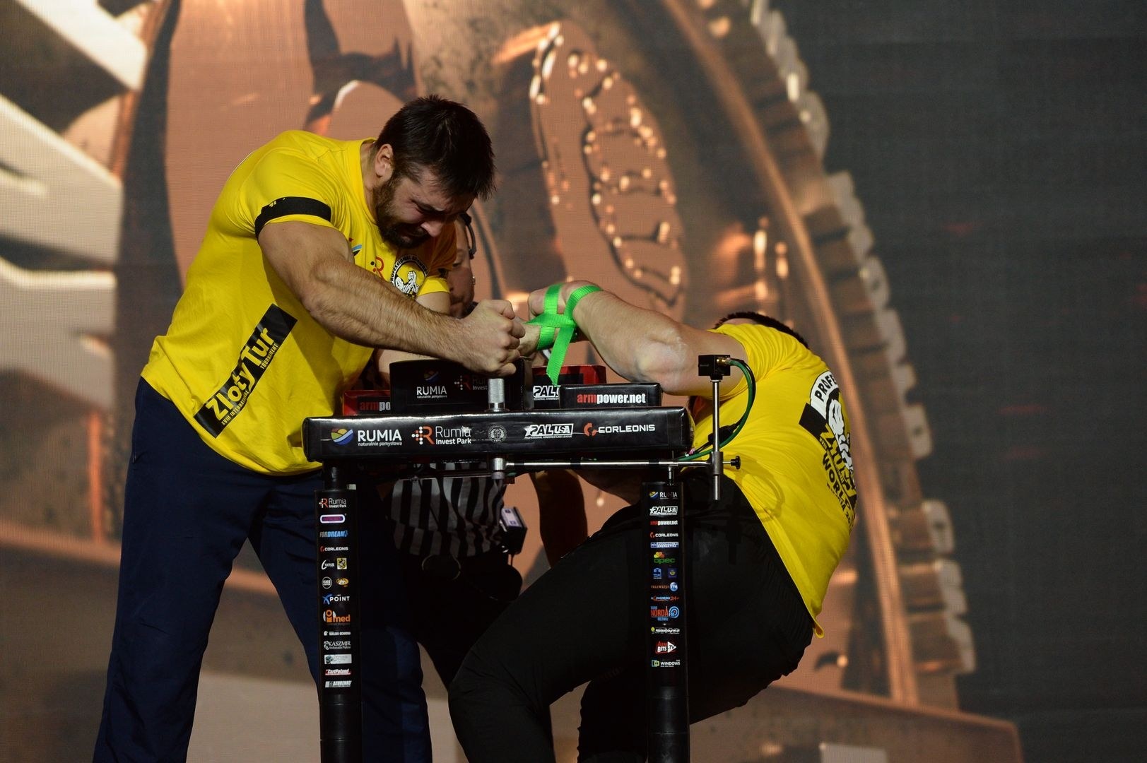 Zloty Tur 2018 Vendetta All Stars