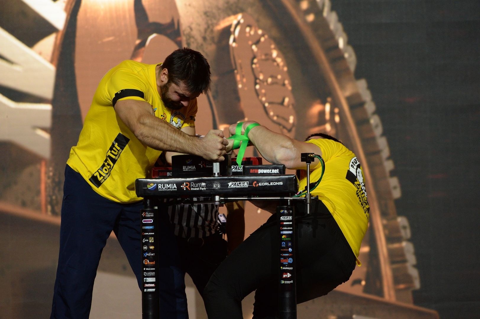 Zloty Tur 2018 Vendetta All Stars