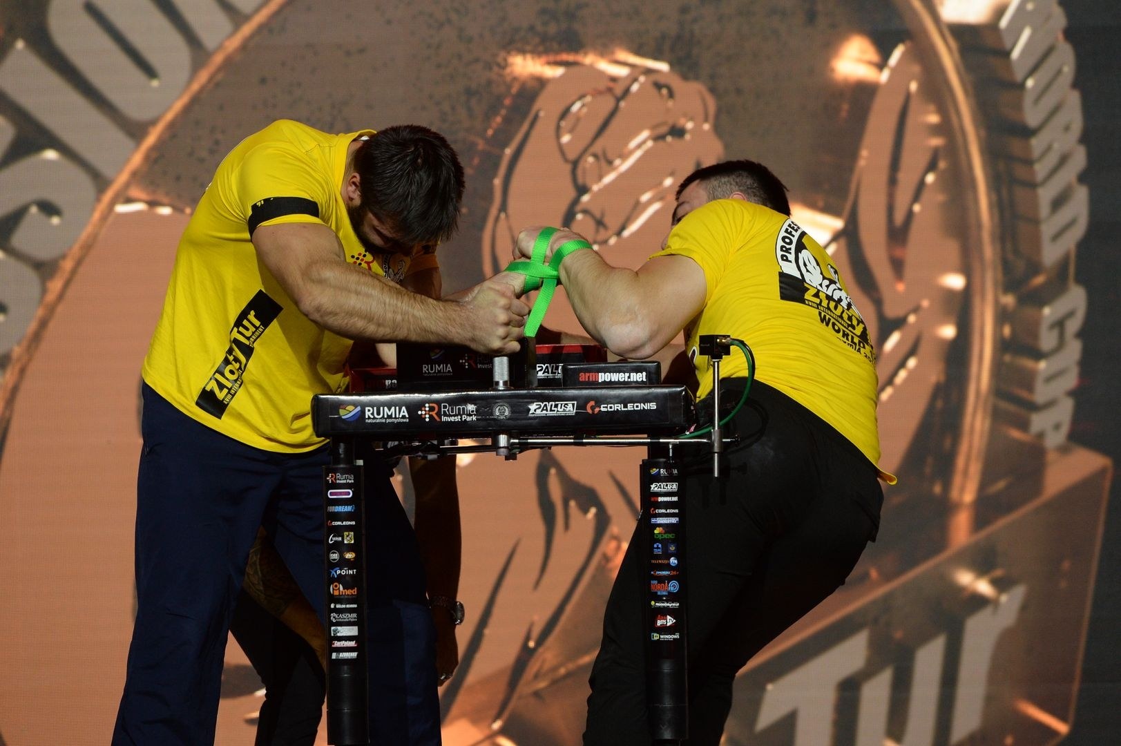 Zloty Tur 2018 Vendetta All Stars