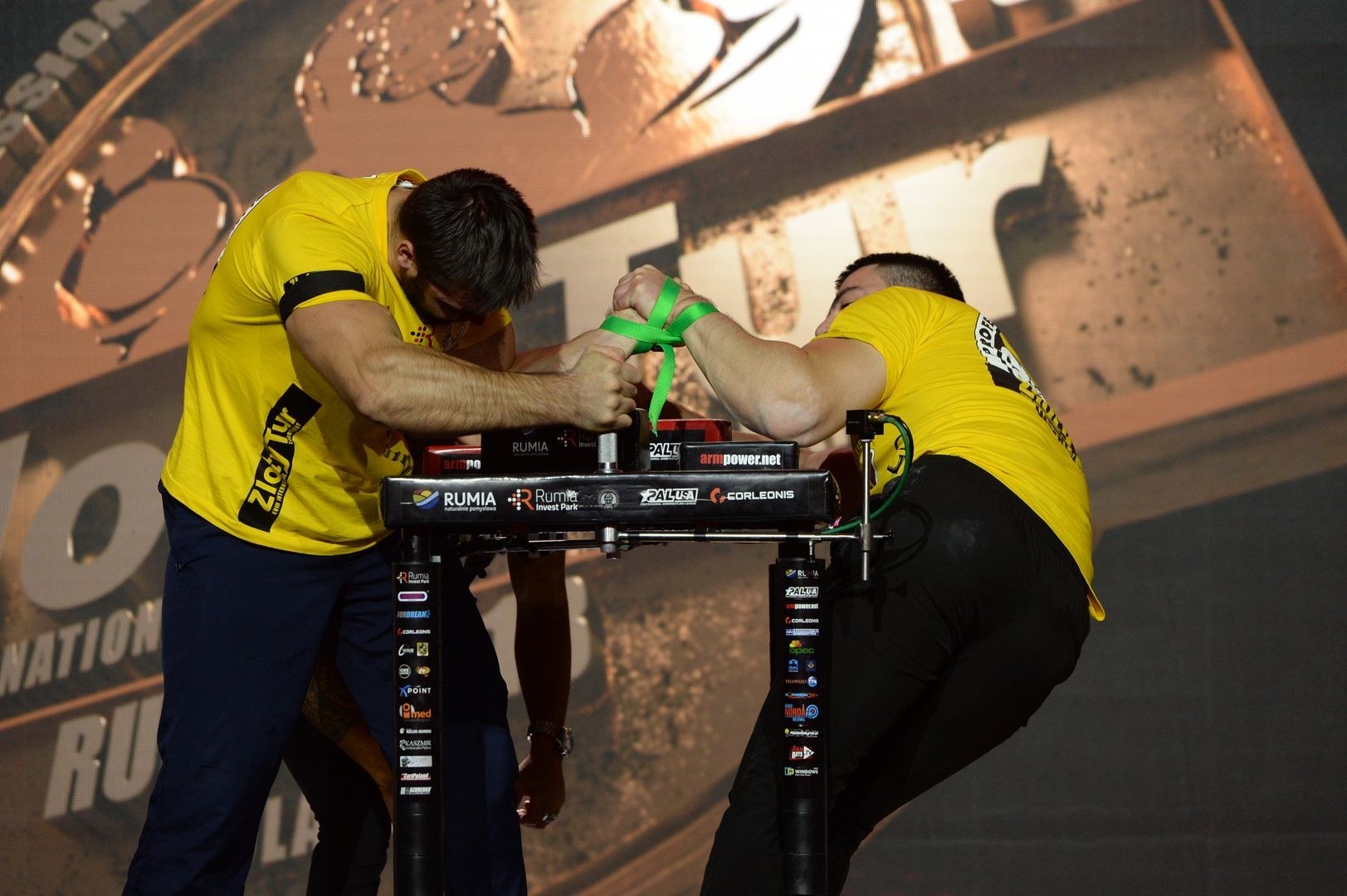 Zloty Tur 2018 Vendetta All Stars