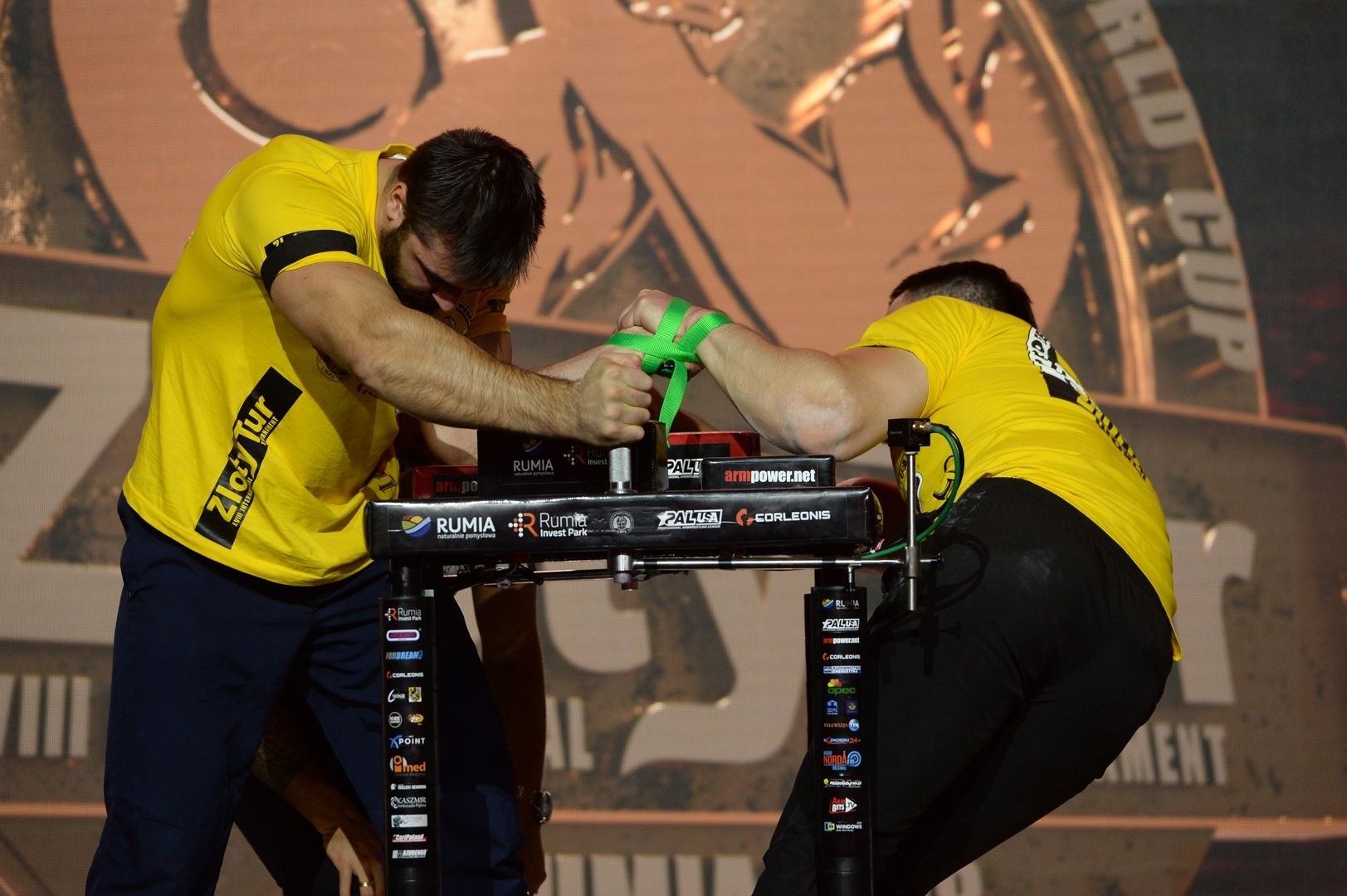 Zloty Tur 2018 Vendetta All Stars